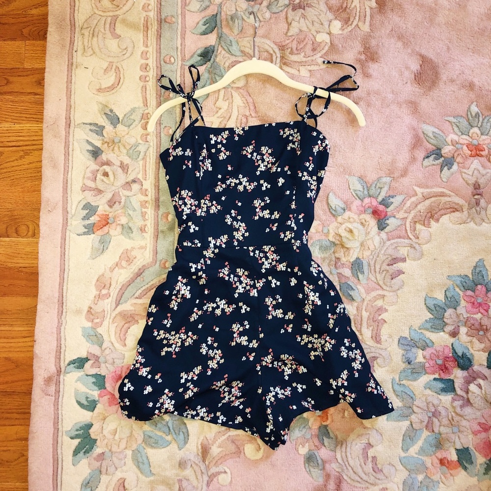 Abercrombie & Fitch Romper